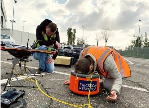 Drone worship: Why sky’s the limit for humanitarian WiFi