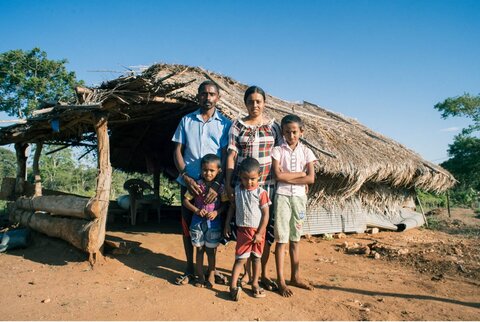 Home-grown heroines: The farmers boosting school meals in Sri Lanka