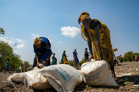 Hunger Hotspots: 4 countries face famine, UN report warns