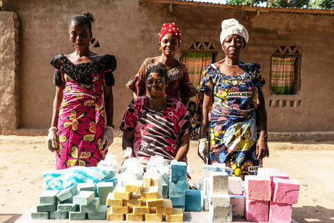 Soap DRC