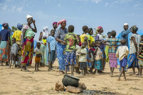 Sahel: Millions at risk with hunger and displacement on the rise, warns WFP