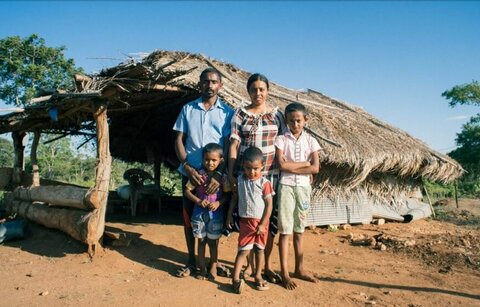 Women's day: Water for farmers in drought-struck Sri Lanka