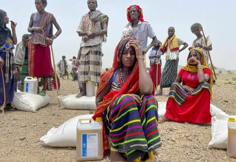Hunger hotspots: 4 countries face famine, UN report warns