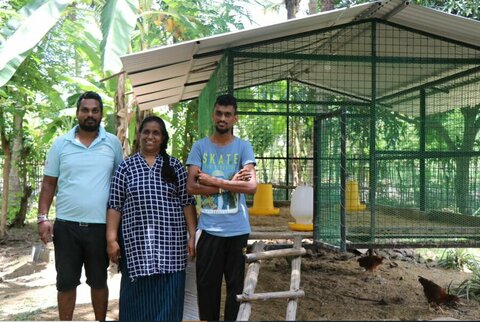 Home-grown heroines: The farmers boosting school meals in Sri Lanka