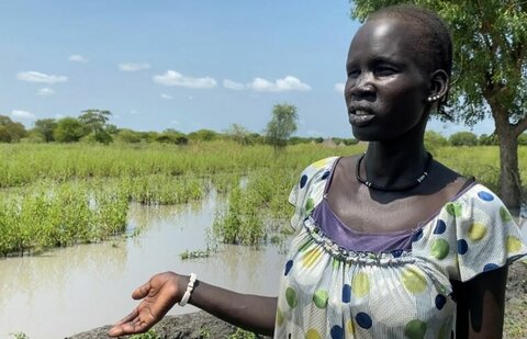 Floods threaten lives and livelihoods in South Sudan