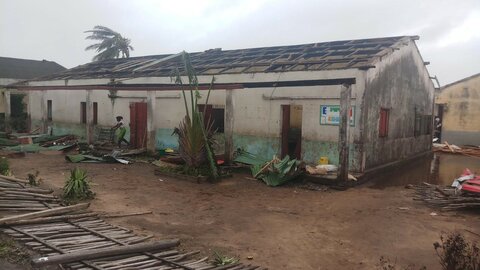 Madagascar: WFP provides immediate emergency assistance in the aftermath of cyclone Batsirai