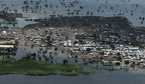 Climate: WFP at hand in South Sudan as floods threaten lives and livelihoods