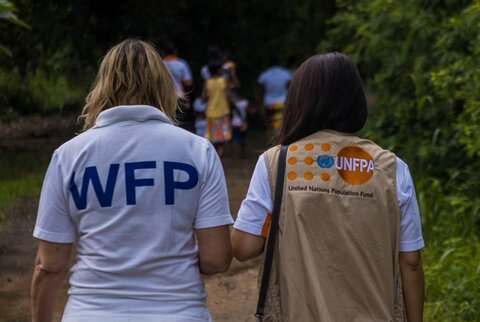 Women’s day: Danish support for gender equality and food security buoys WFP’s work with UNFPA