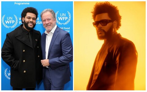 The Weeknd launches fund to support the World Food Programme