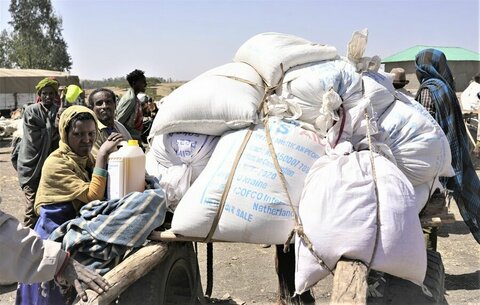 War in Ukraine: WFP calls for ports to reopen as world faces deepening hunger crisis