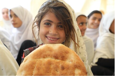Hunger, education for girls, and why WFP’s work in Afghanistan is critical