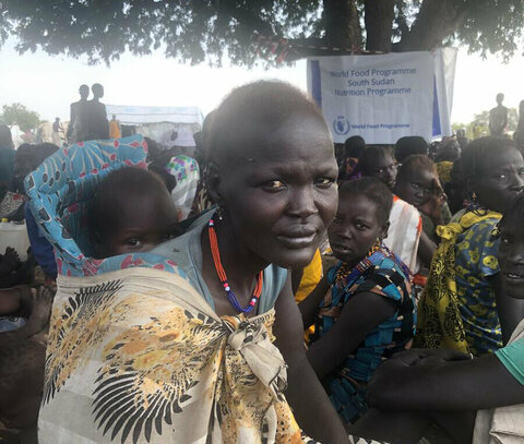 South Sudan: Food assistance suspended as funding dries up and nation faces hungriest year since independence