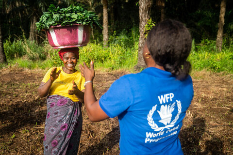 WFP: 7 ways to kickstart your climate action 