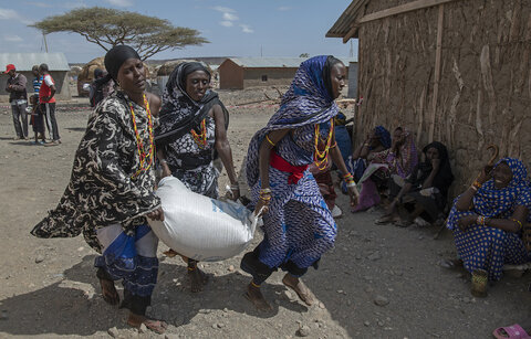 WFP and FAO sound the alarm as global food crisis tightens its grip on hunger hotspots