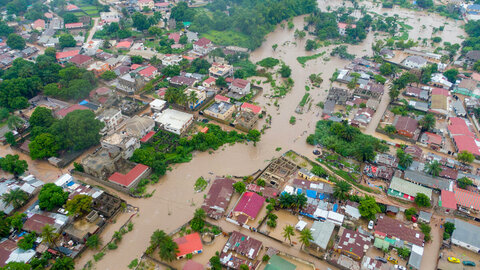 THE ROAD TO COP: Deadly floods deepen food crisis in West and Central Africa amid climate crisis