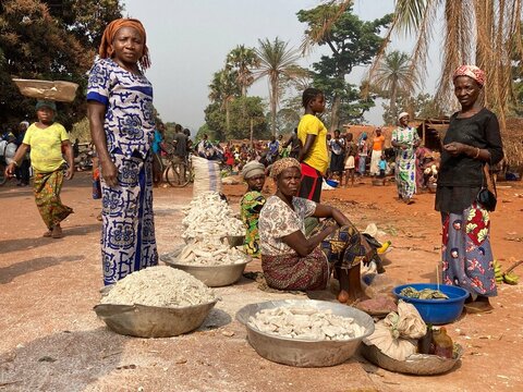 Read more: Peace takes root for refugees from CAR in DRC