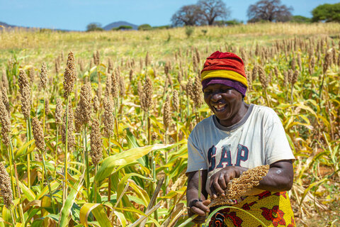 COP27: How radios help rural women in Tanzania stay tuned in to climate change