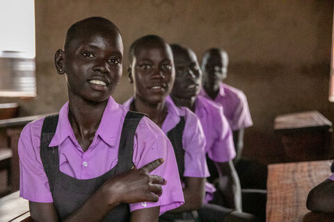 South Sudan: How school meals encourage girls to stay in school
