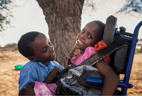 Read about how WFP cash grants empower people living with disabilities in Kenya