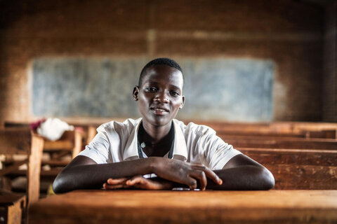 How Project Amata supports dairy farmers and helps feed vulnerable schoolchildren in Burundi