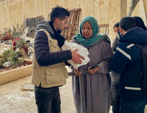 Women in Syria