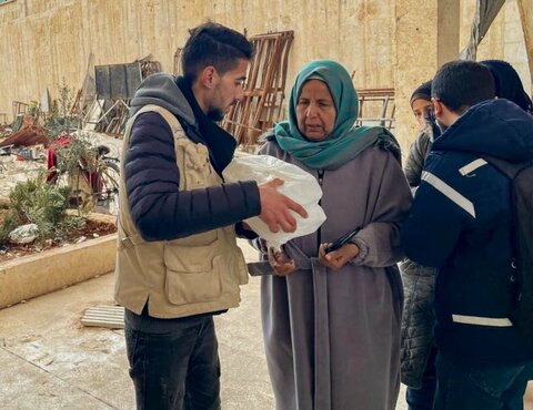 WFP support amid apocalyptic devastation in Türkiye-Syria