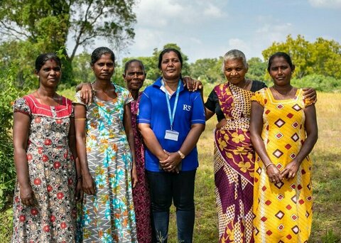 The WFP values saving lives and changing lives