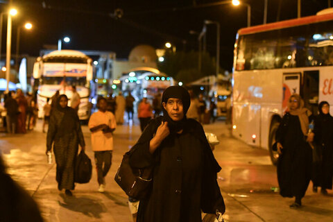 Refugges in Sudan