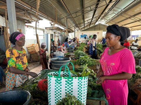 Kenya: With EU help, refugees facing hunger have a lifeline