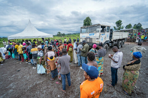 A humanitarian last stand: Why conflict and hunger risk being eastern DRC's main exports