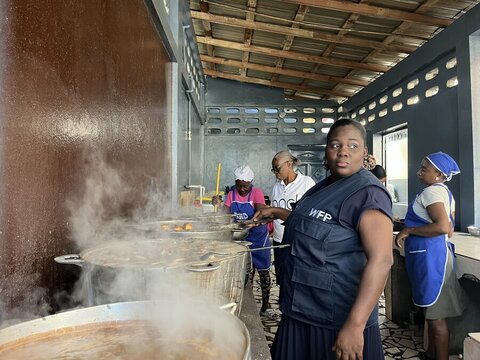 Humanitarian day: Meet 3 women at the heart of WFP's work to end hunger in Haiti