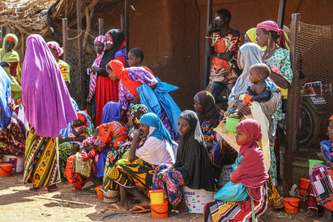 As political crisis rocks Niger, WFP stands firm with hunger and nutrition support