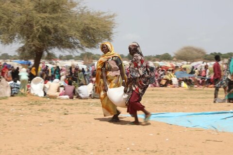 In Chad, as in Sudan, tragic stories and soaring needs