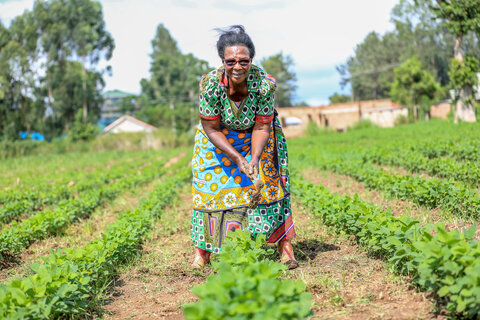 Meet the two WFP-backed Earthshot prize winners