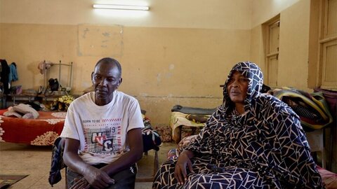 In war-torn Sudan, hunger mounts and hopes wane in war-torn Sudan