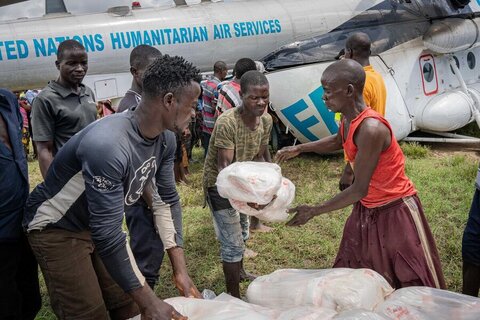 UNHAS at 20: Humanitarian response planes and helicopters touch down in tough places