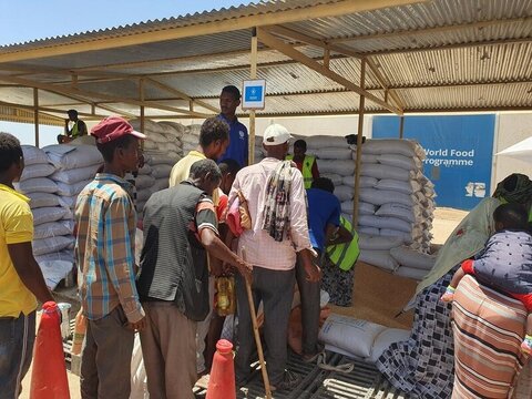 WFP resumes food assistance in crisis-torn Sudan