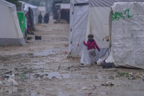 Hunger in Gaza: Famine findings a ‘dark mark’ on the world, says WFP Palestine Country Director