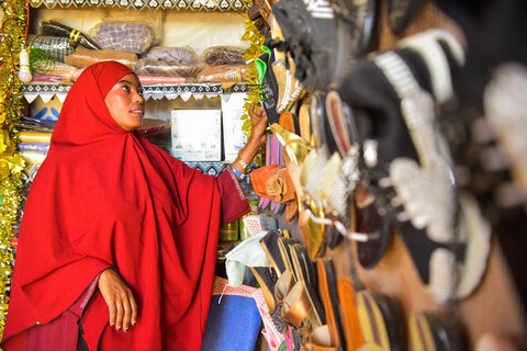 In Ethiopia’s Somali Region, women build businesses and resilience to climate change