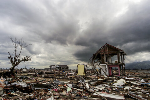 First person: ‘What I saw after the Indian Ocean tsunami took me years to process’