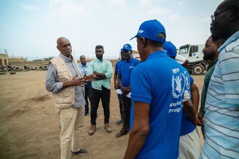 ‘We can only die once, so what’s there to fear?’ In war-stricken Sudan, humanitarians persevere to tackle famine 