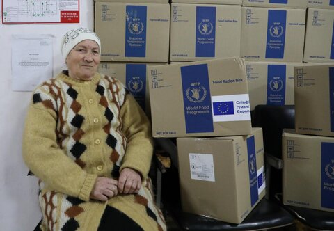 Ukraine in 2025: soaring humanitarian challenges, the need for just peace