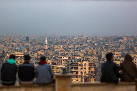 Hunger in Syria: WFP calls for funds to provide food and support to millions