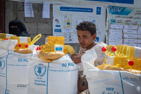All you need to know about the WFP food basket