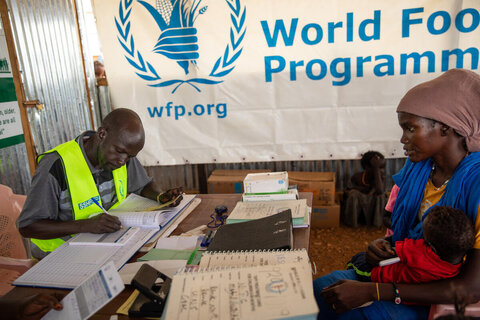 ‘We left everything behind and started running’: Voices away from home in Uganda, South Sudan and Ethiopia