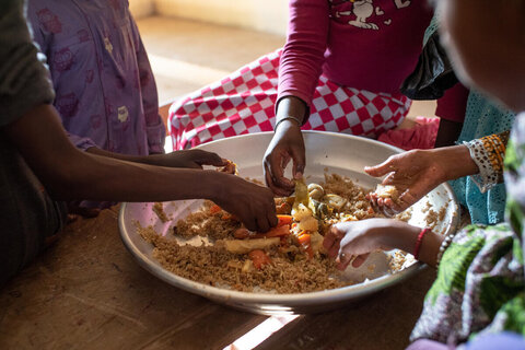 Food security – what it means and why it matters