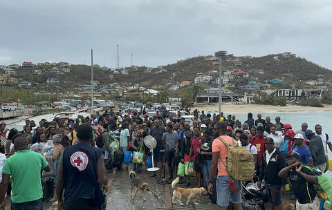 Hurricane Beryl one year on: A wake-up call for disaster preparedness in the Caribbean
