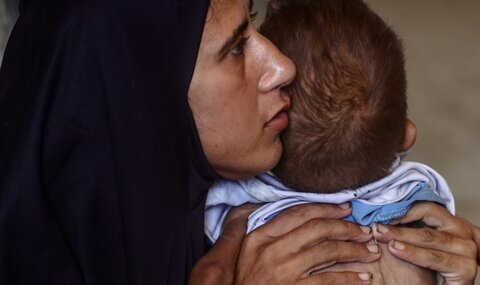 As famine grips Gaza, families turn to desperate measures to survive