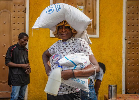 Funding cuts: six critical WFP operations at risk 