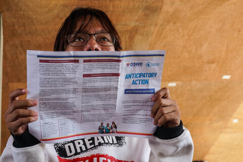 COP30: How Anticipatory Action helps people prepare as extreme weather strikes